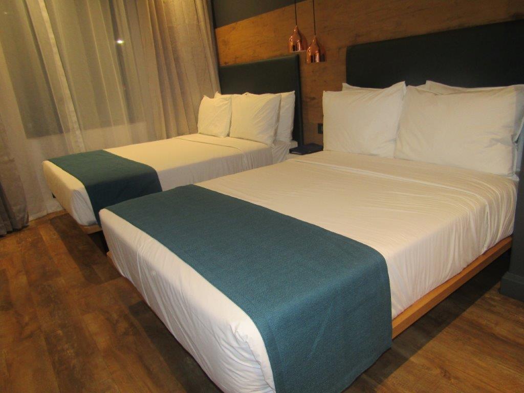 Garden Court Kitwe Hotell Exteriör bild
