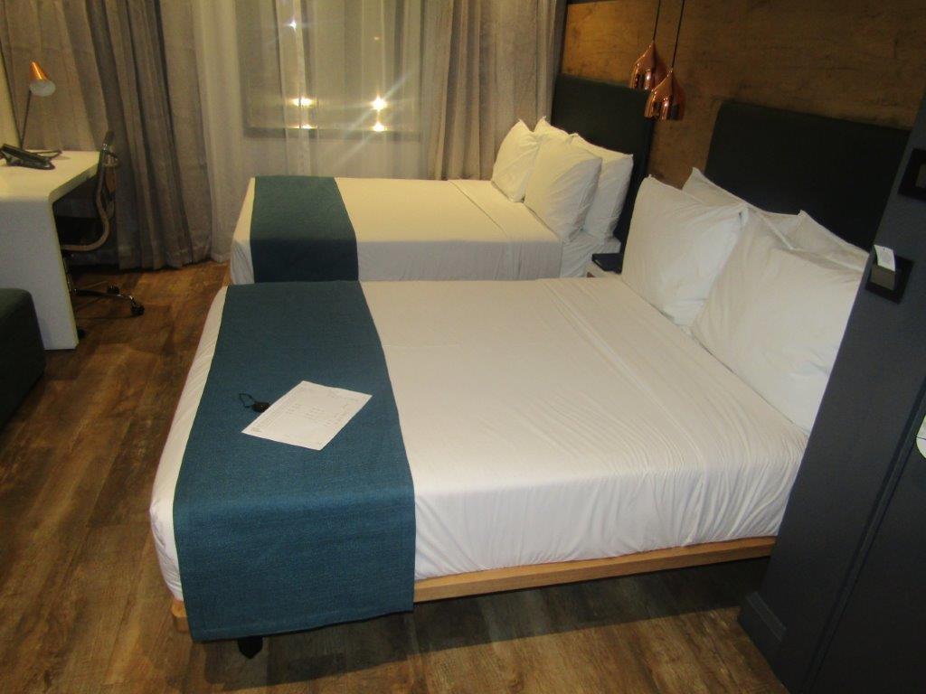 Garden Court Kitwe Hotell Exteriör bild
