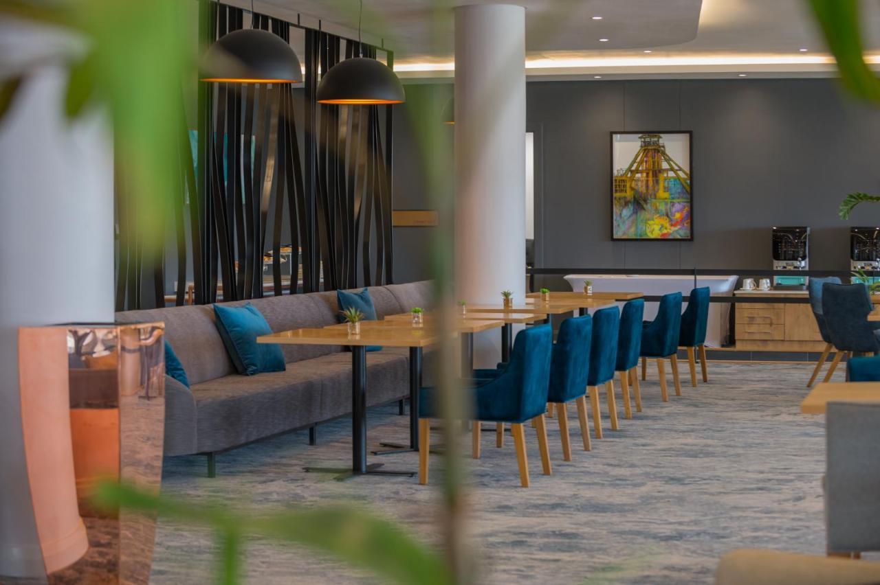 Garden Court Kitwe Hotell Exteriör bild